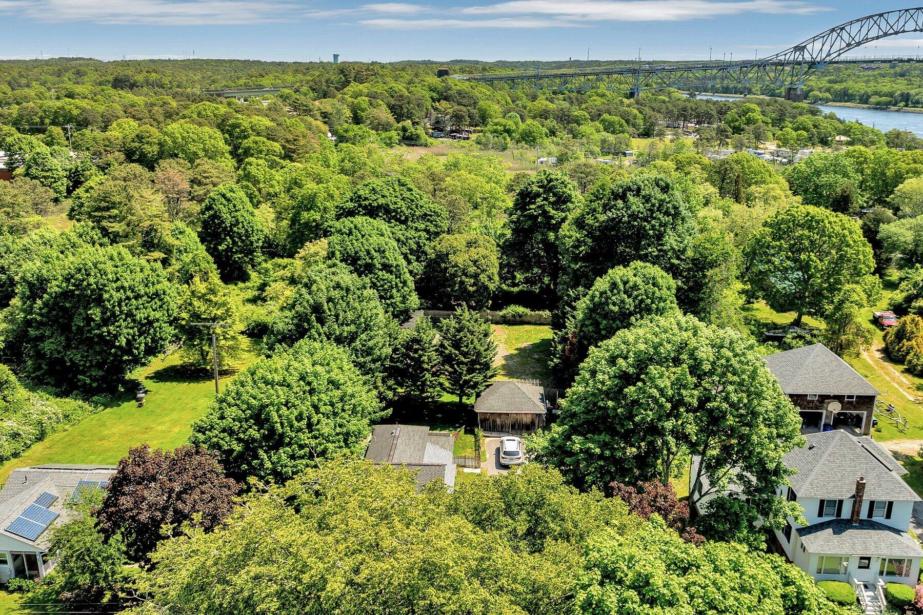 24 Old Bridge Road Buzzards Bay, MA 02532 - Photo 38 of 43 Drone
