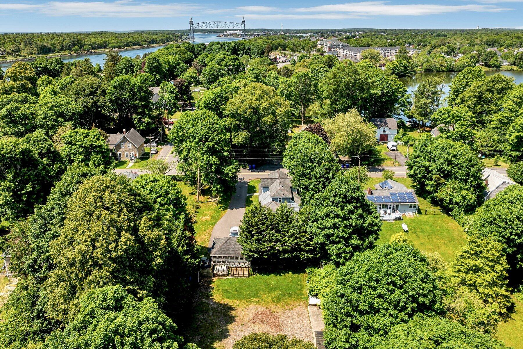 24 Old Bridge Road Buzzards Bay, MA 02532 - Photo 39 of 43 Drone
