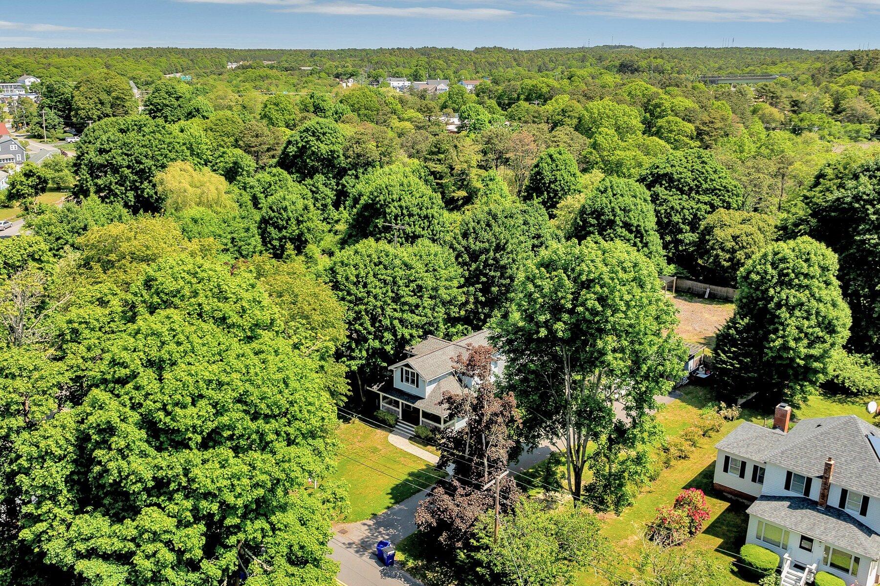 24 Old Bridge Road Buzzards Bay, MA 02532 - Photo 4 of 43 Drone