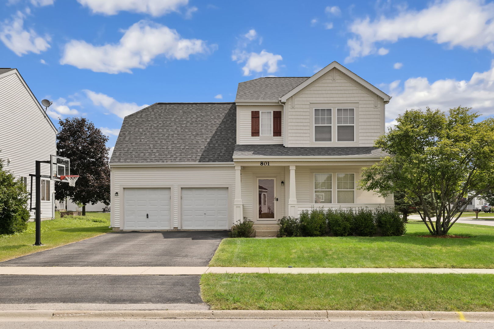 801 South Parkside Drive Round Lake, IL 60073 - Photo 1 of 34