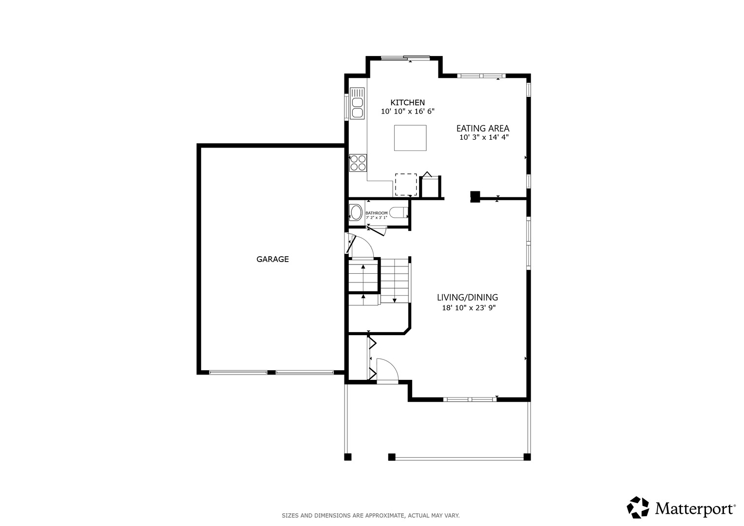801 South Parkside Drive Round Lake, IL 60073 - Photo 32 of 34