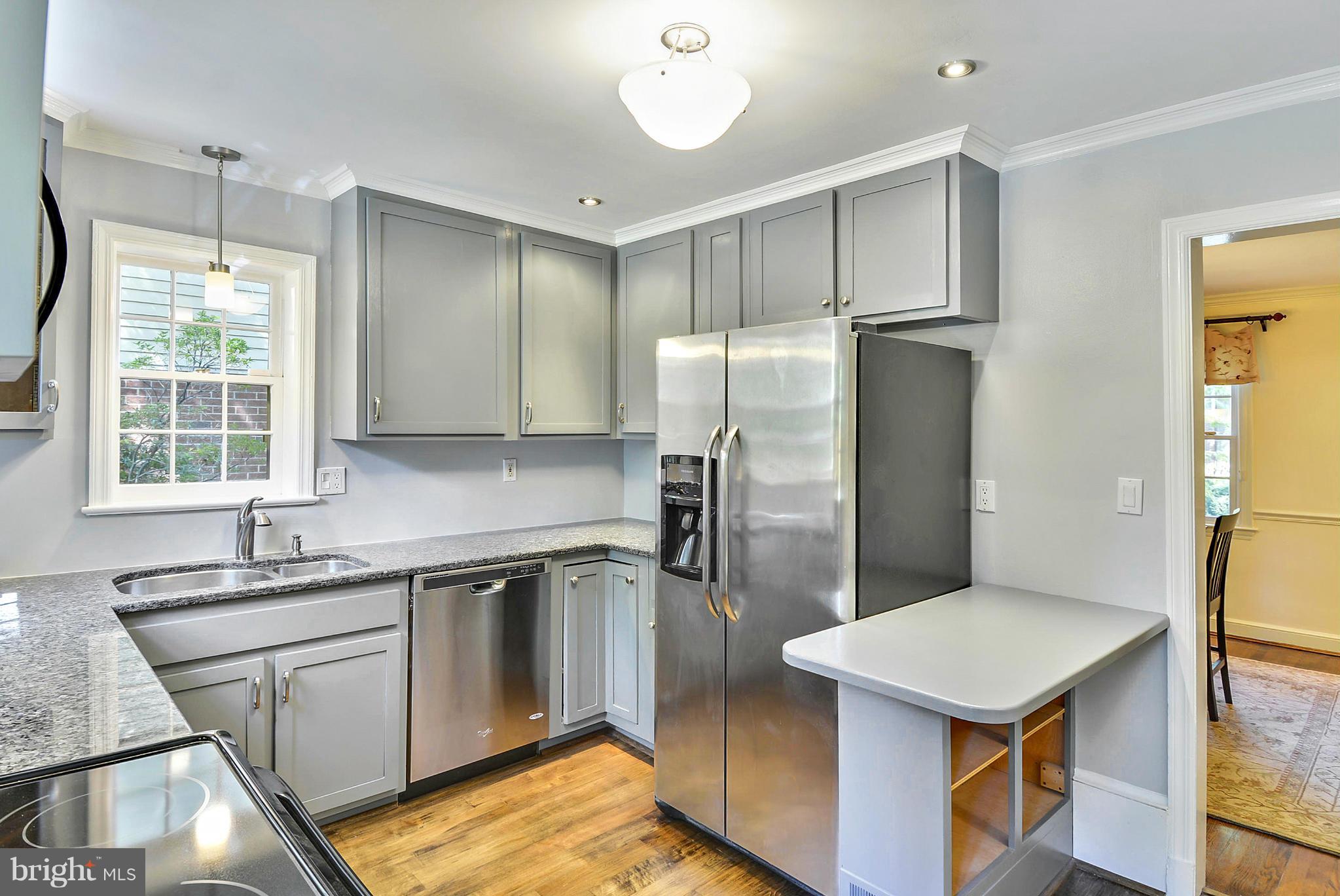 1502 Red Oak Drive Silver Spring, MD 20910 - Photo 11 of 30 Kitchen