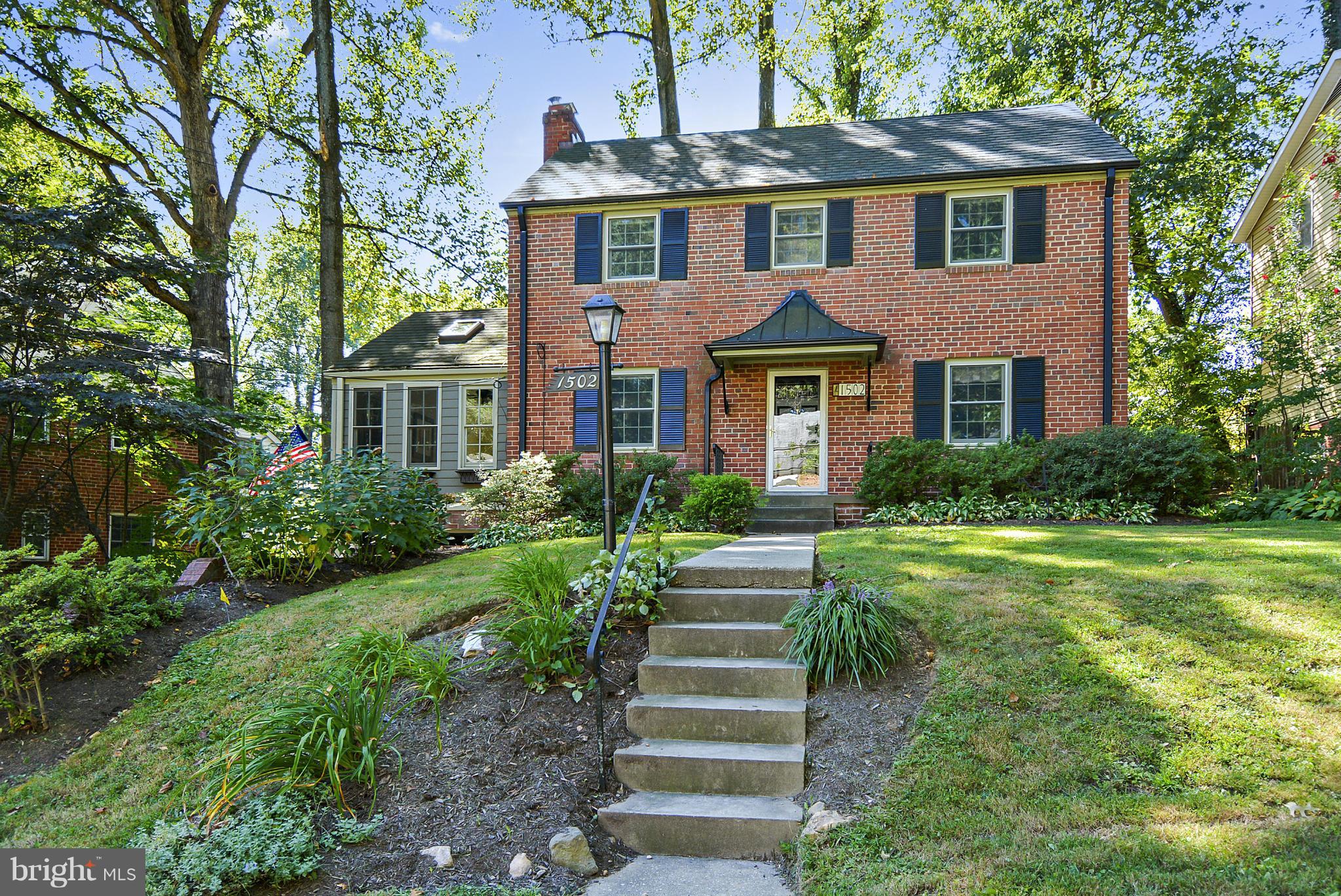 1502 Red Oak Drive Silver Spring, MD 20910 - Photo 27 of 30 Exterior (Front)