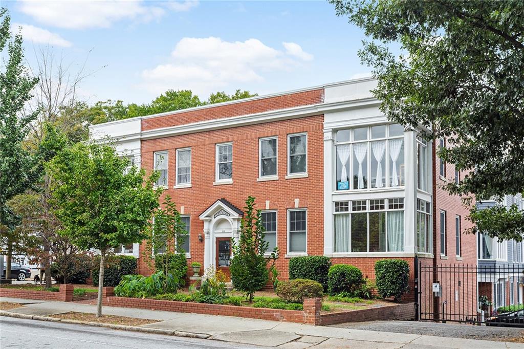 The Morningside on Highland Condo