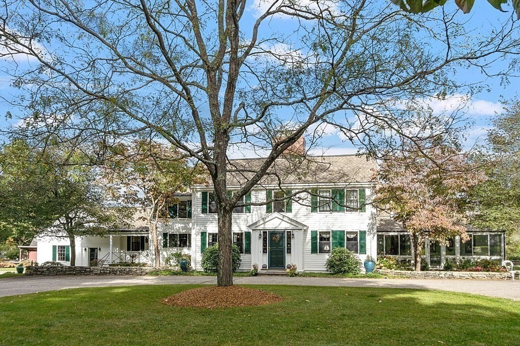 110 Spencer Brook Road, Concord, MA 01742 Compass