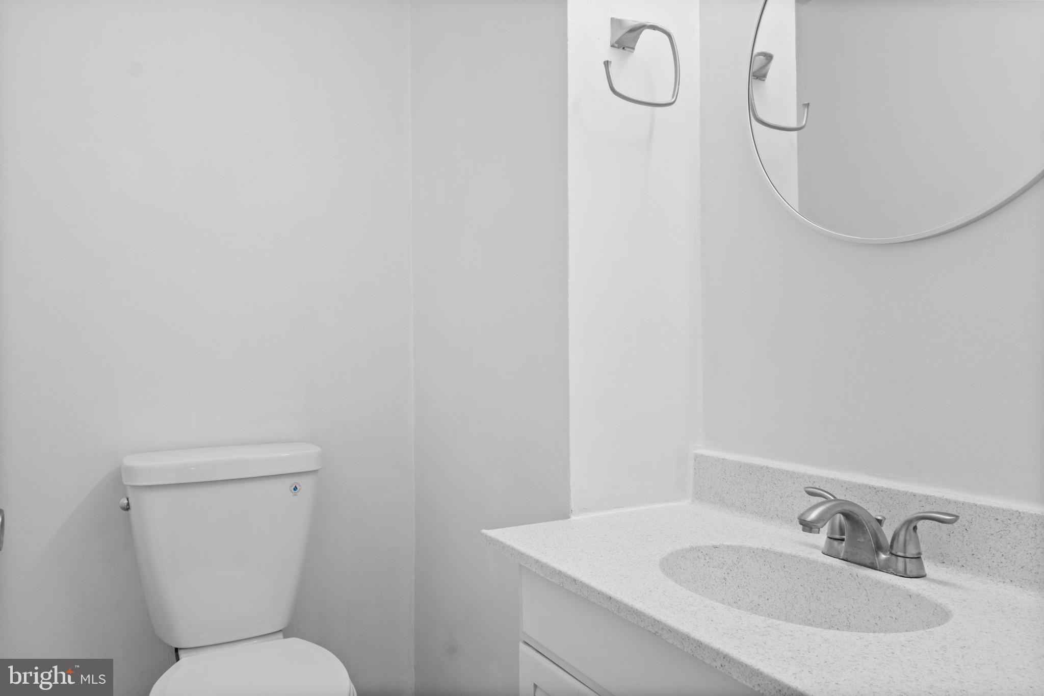 2302 Veirs Mill Road Rockville, MD 20851 - Photo 25 of 34 Lower level Refreshed 1.5 Bath