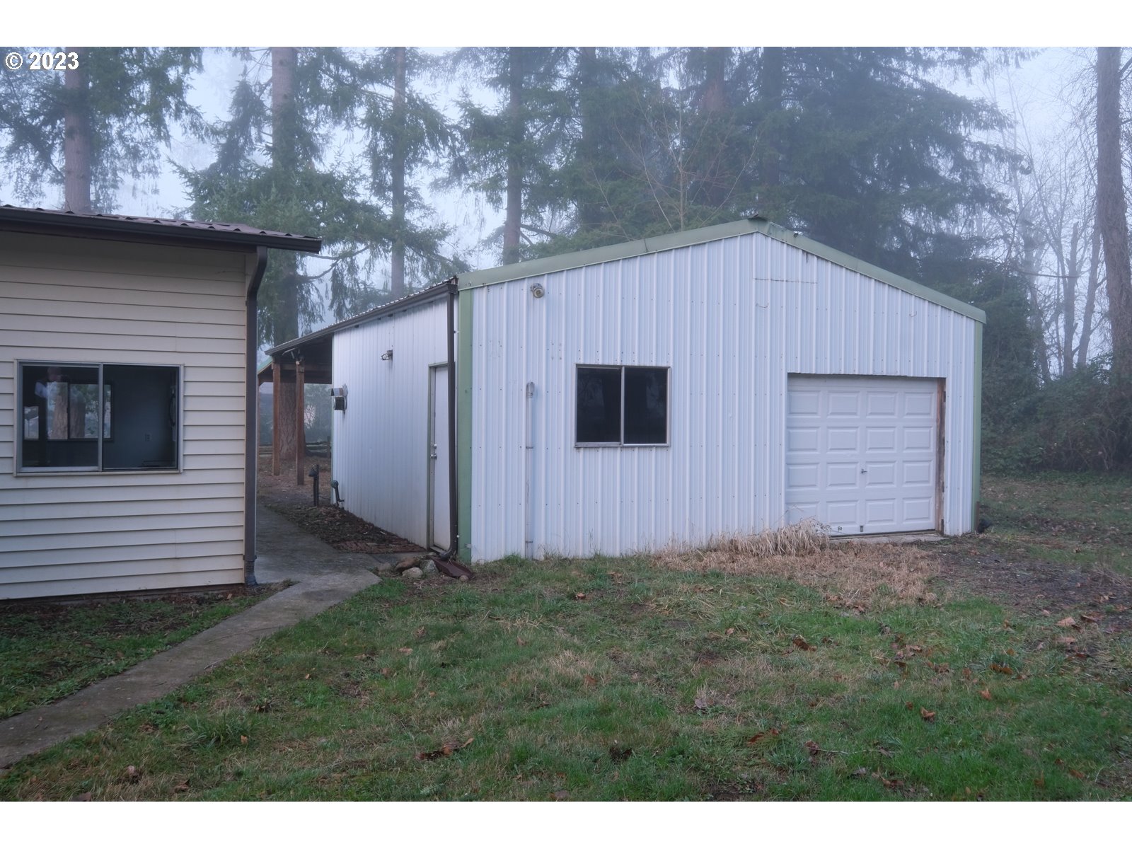 122 Talbott Road Salkum, WA 98582 - Photo 12 of 32 a front view of a house with a yard