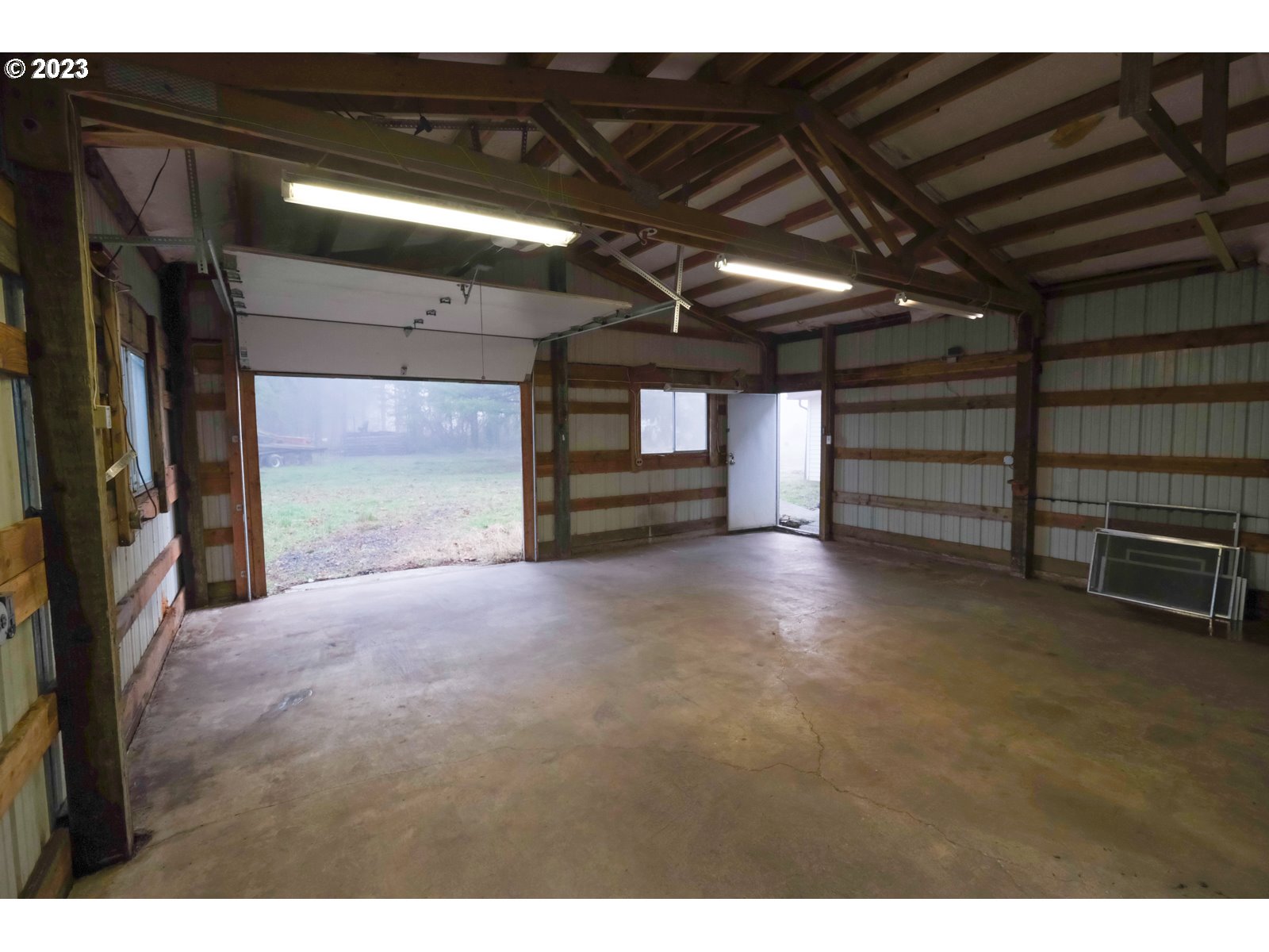 122 Talbott Road Salkum, WA 98582 - Photo 16 of 32 a view of empty room with an empty space