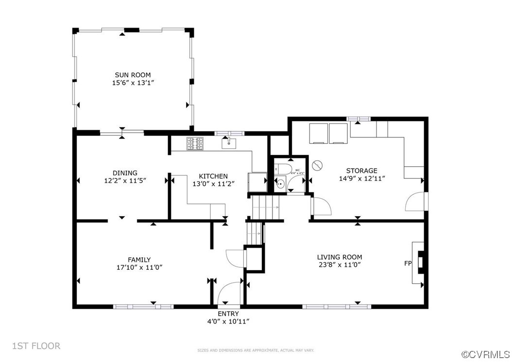 2801 Pennington Road Henrico, VA 23294 - Photo 47 of 48 Gallery Image 47