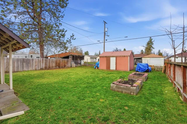 $325,000 | 1023 East Queen Avenue, Spokane, WA 99207