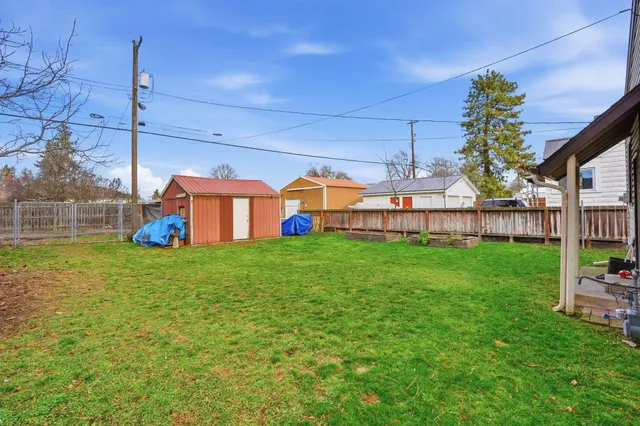 $325,000 | 1023 East Queen Avenue, Spokane, WA 99207