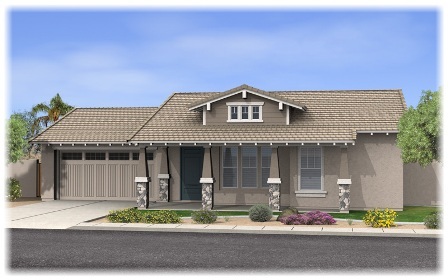 3691 East Weather Vane Road Gilbert, AZ 85296 - Photo 1 of 1 Front of Home