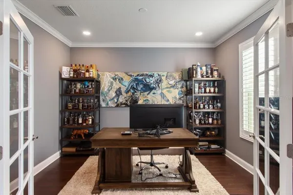 $735,000 | 14909 Smitter Reserve Drive, Tampa, FL 33618