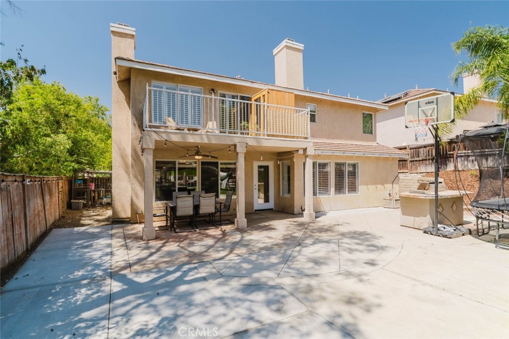 32480 The Old Road Castaic, CA 91384 - Photo 55 of 68 a front view of a building with a patio