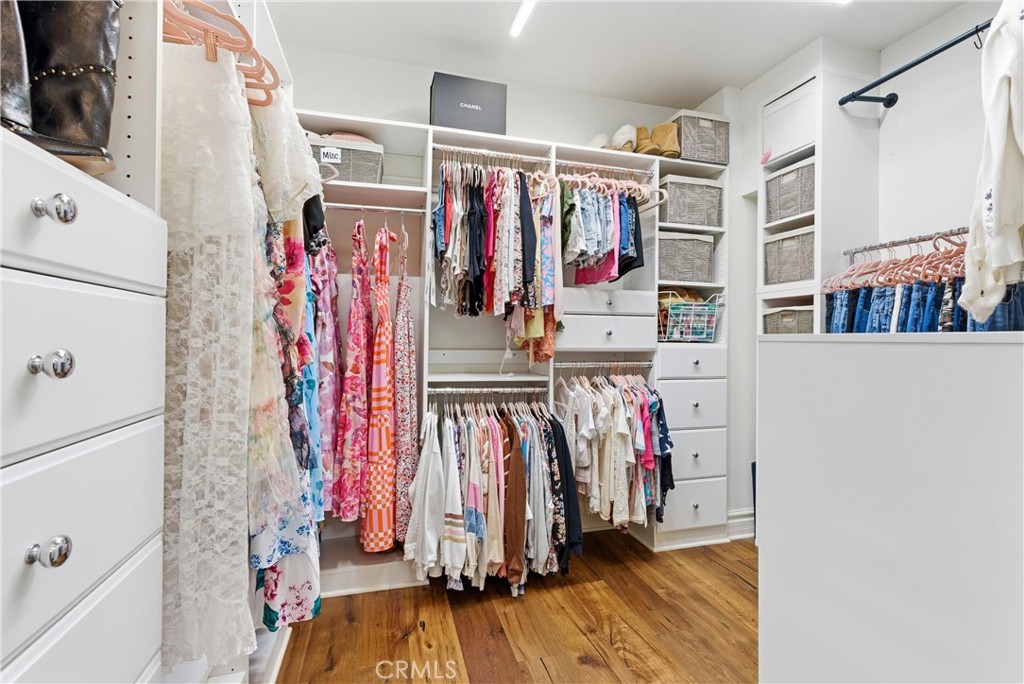 29131 Bouquet Canyon Road Silverado, CA 92676 - Photo 49 of 74 walk in closet one