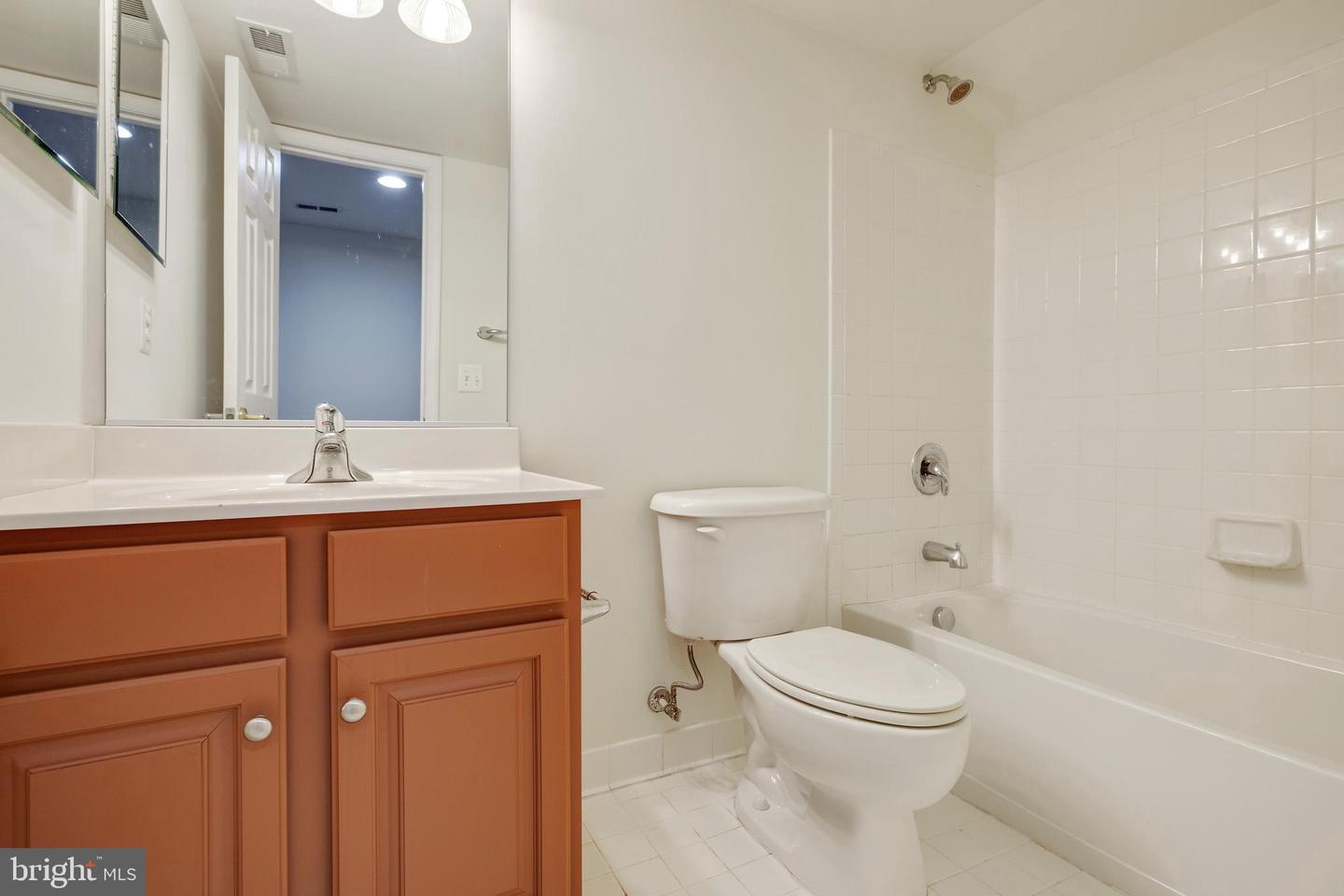 19237 Potomac Crest Drive Triangle, VA 22172 - Photo 28 of 29 Basement bathroom with sleek finishes