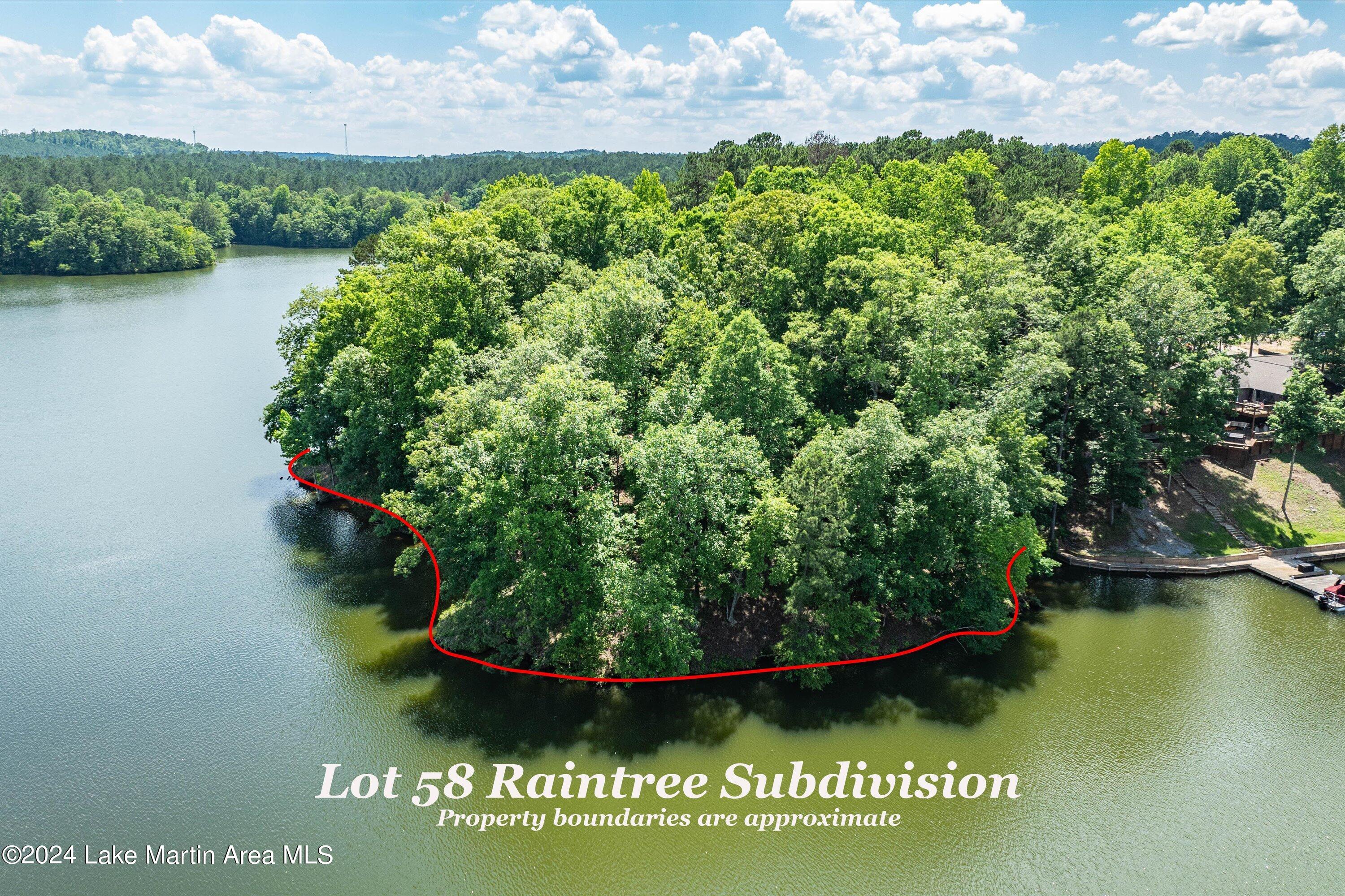 58 Raintree Court Alexander City, AL 35010 - Photo 1 of 1 Gallery Image 1