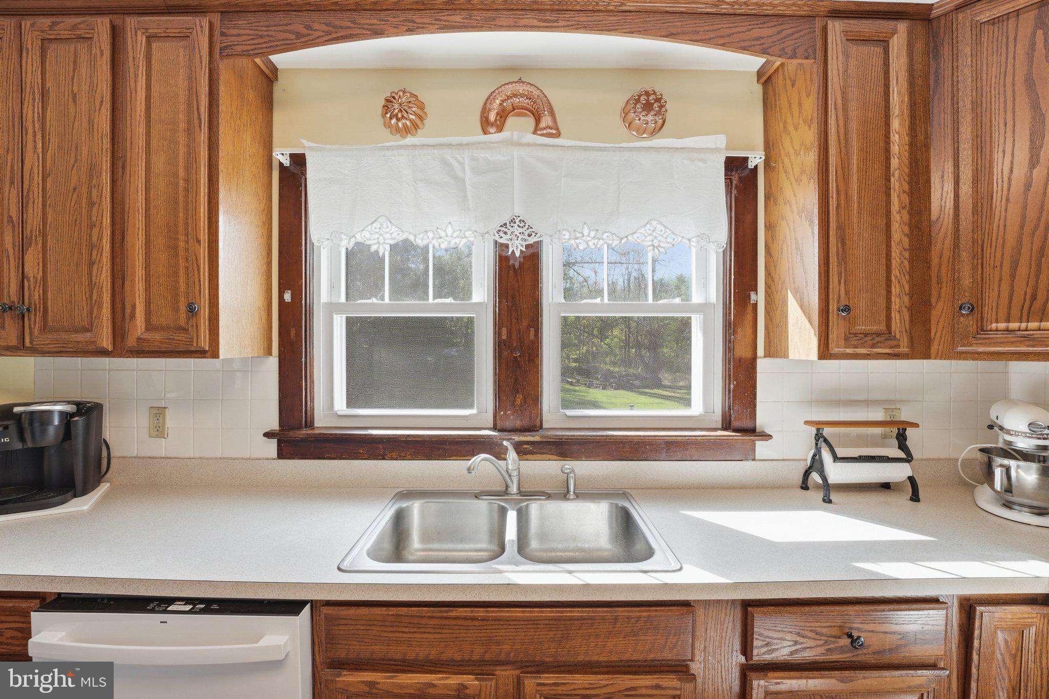 24 Sundown Lane Boston, VA 22713 - Photo 20 of 48 Sunny kitchen with charming wood accents.