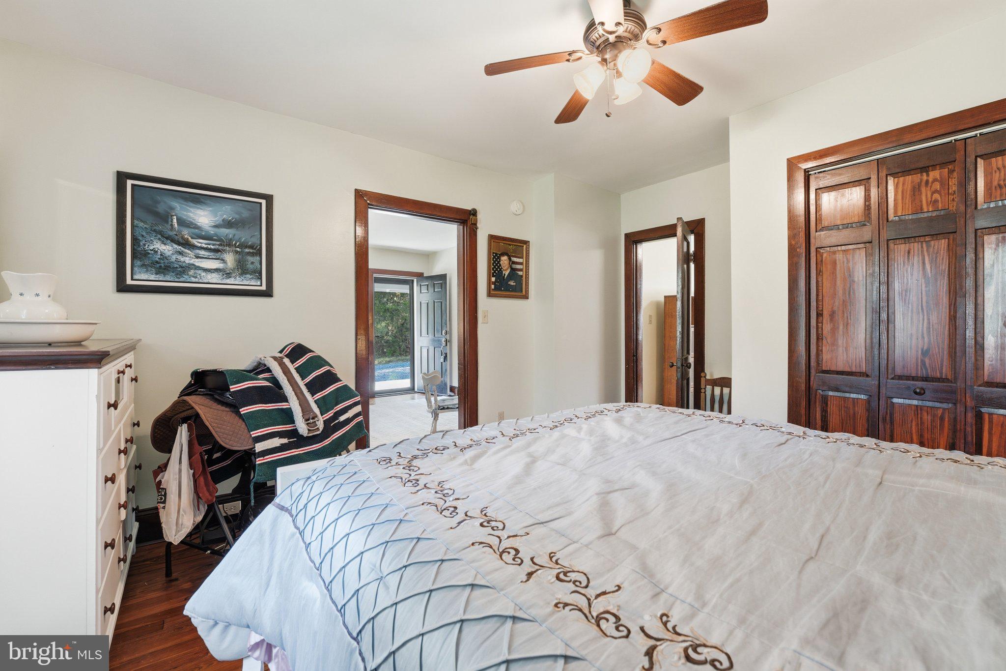 24 Sundown Lane Boston, VA 22713 - Photo 25 of 48 Cozy bedroom with classic charm.