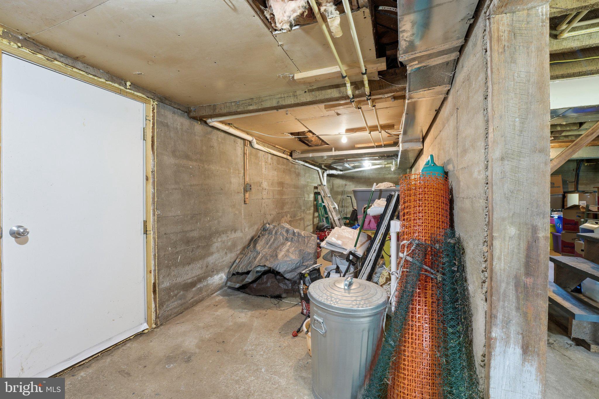 24 Sundown Lane Boston, VA 22713 - Photo 38 of 48 Spacious basement with potential.