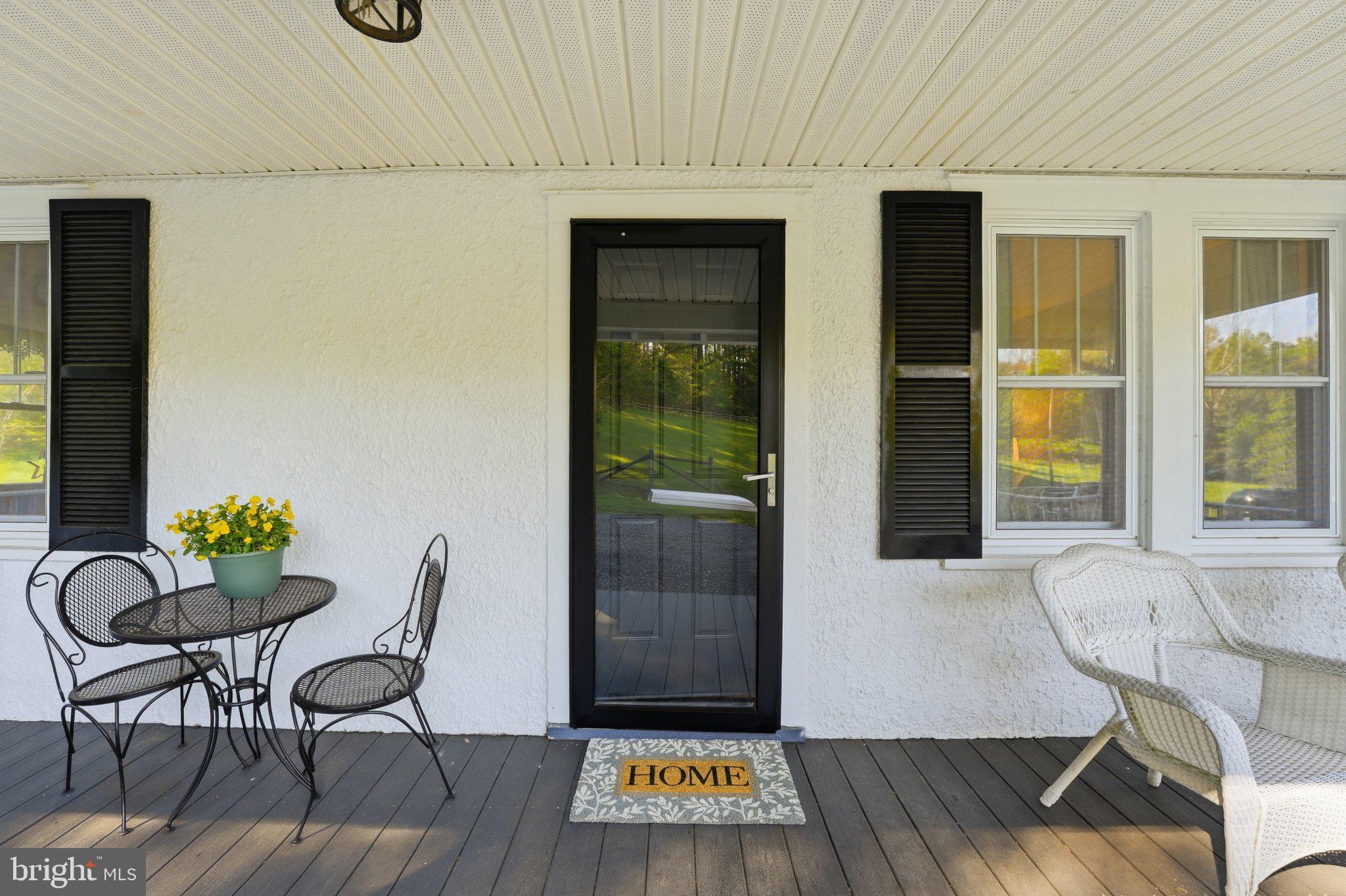 24 Sundown Lane Boston, VA 22713 - Photo 4 of 48 Charming porch inviting you home.