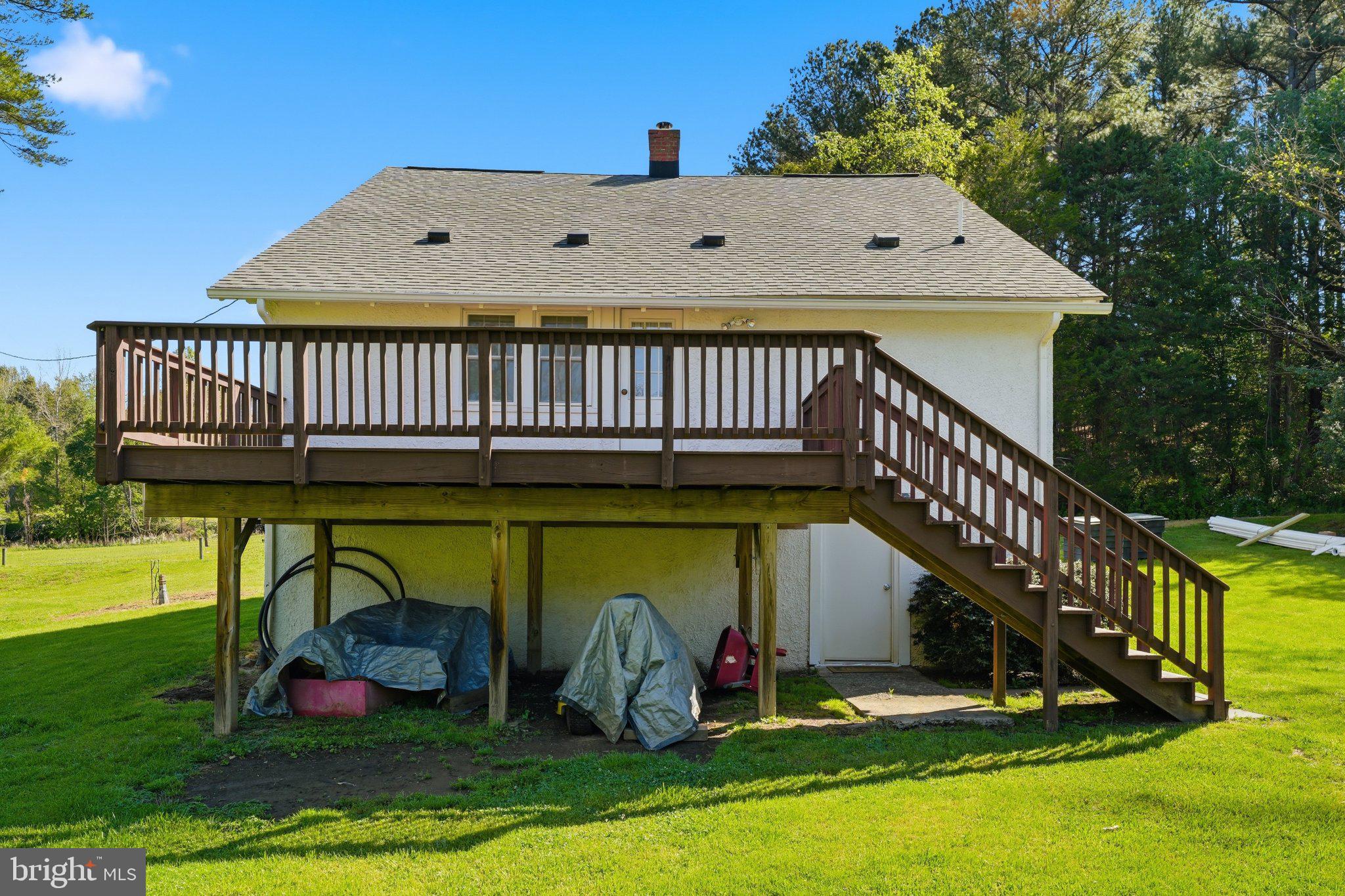 24 Sundown Lane Boston, VA 22713 - Photo 44 of 48 Charming home with spacious deck.