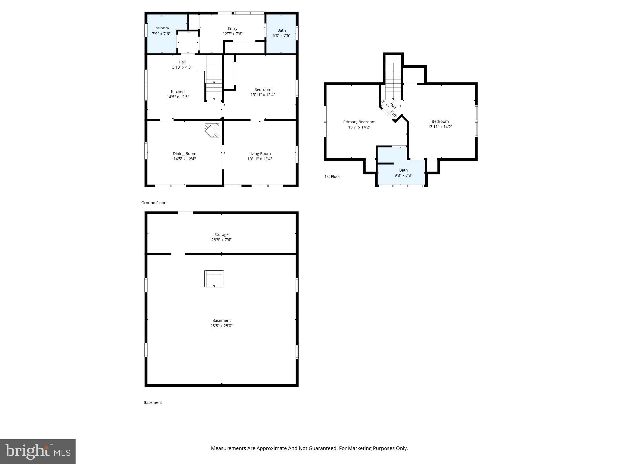 24 Sundown Lane Boston, VA 22713 - Photo 48 of 48 Spacious floor plan for modern living.