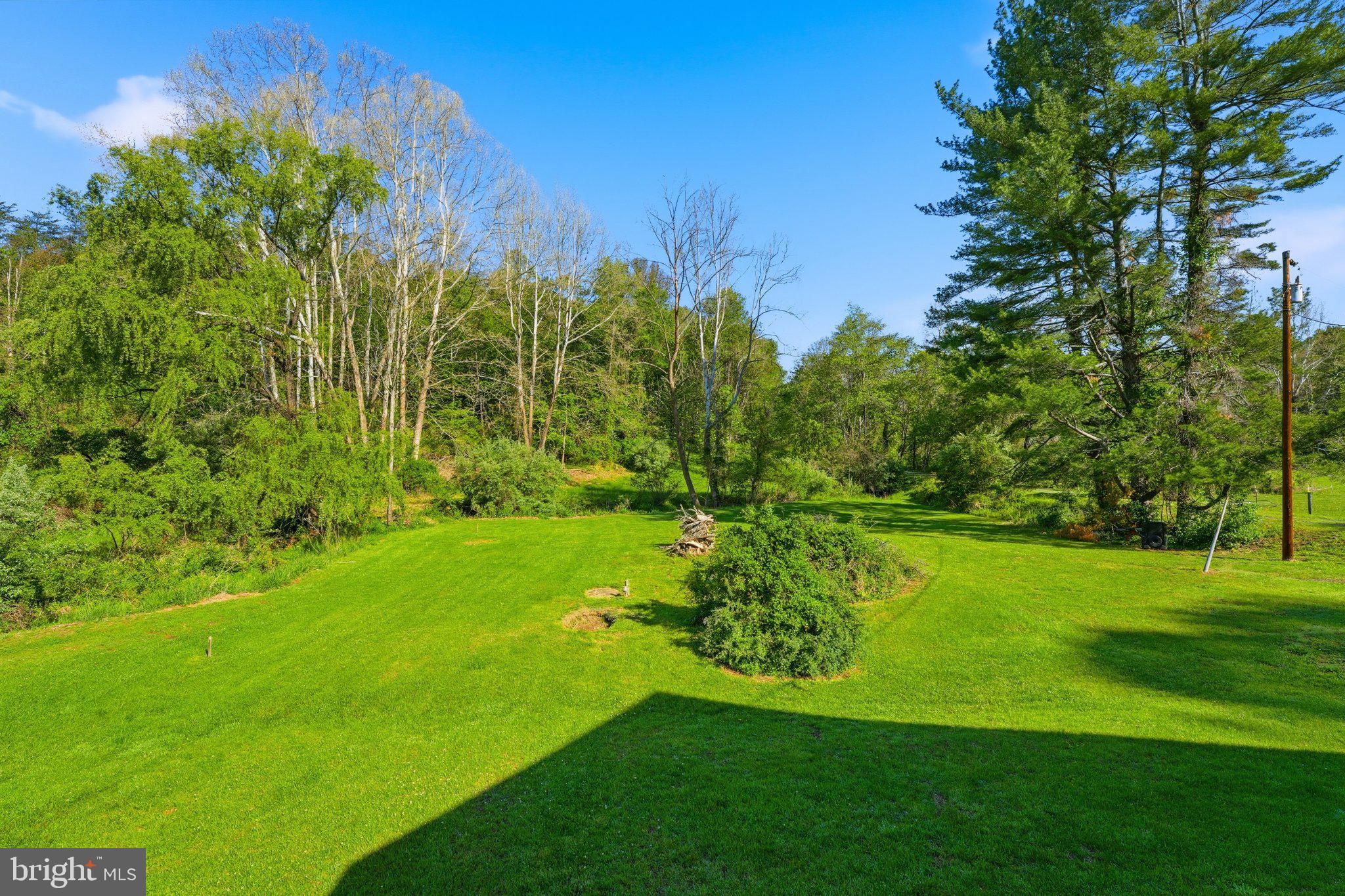 24 Sundown Lane Boston, VA 22713 - Photo 10 of 48 Lush green landscape under blue skies.