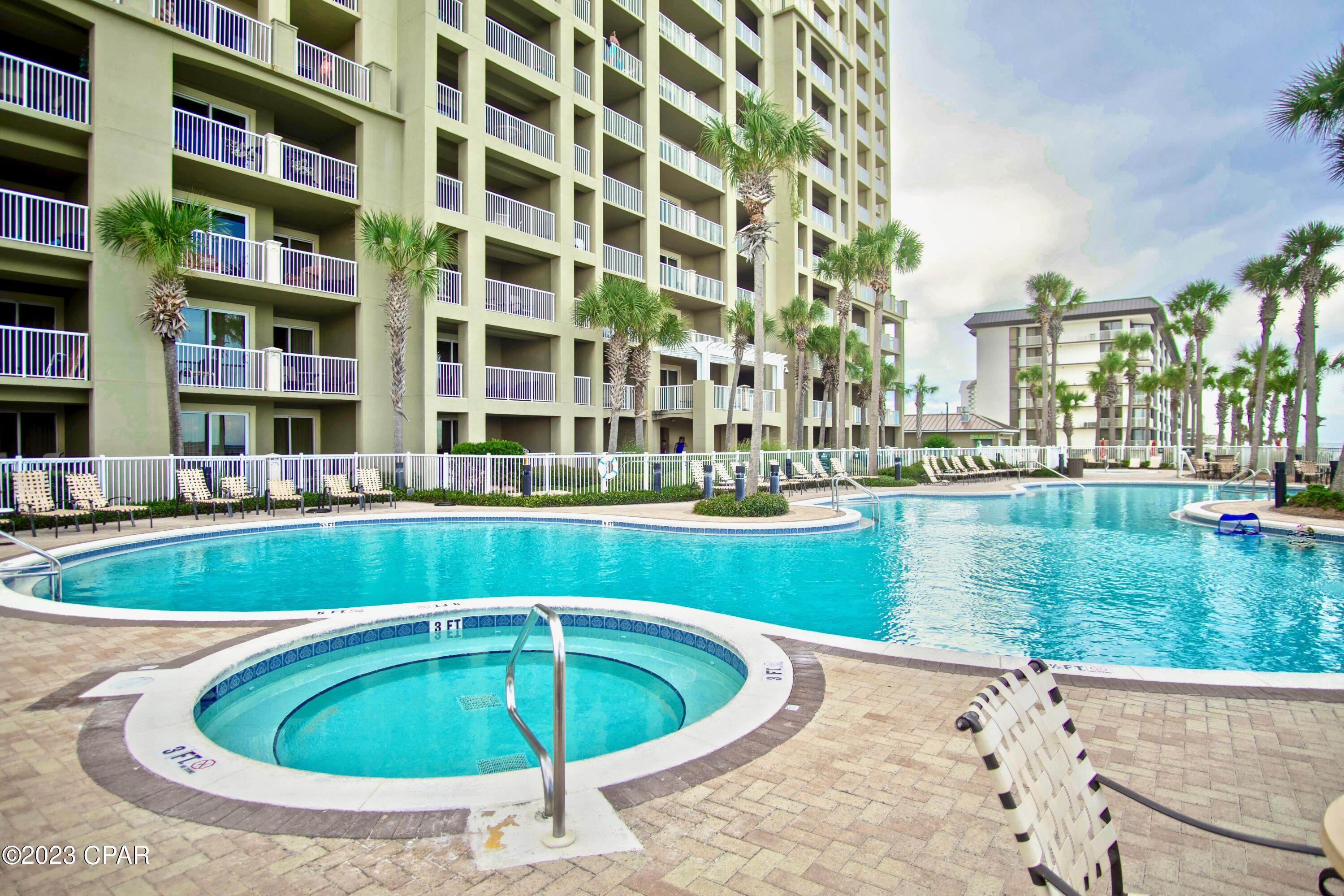 11800 Front Beach Road, Unit 1302 Panama City Beach, FL 32407 - Photo 20 of 33