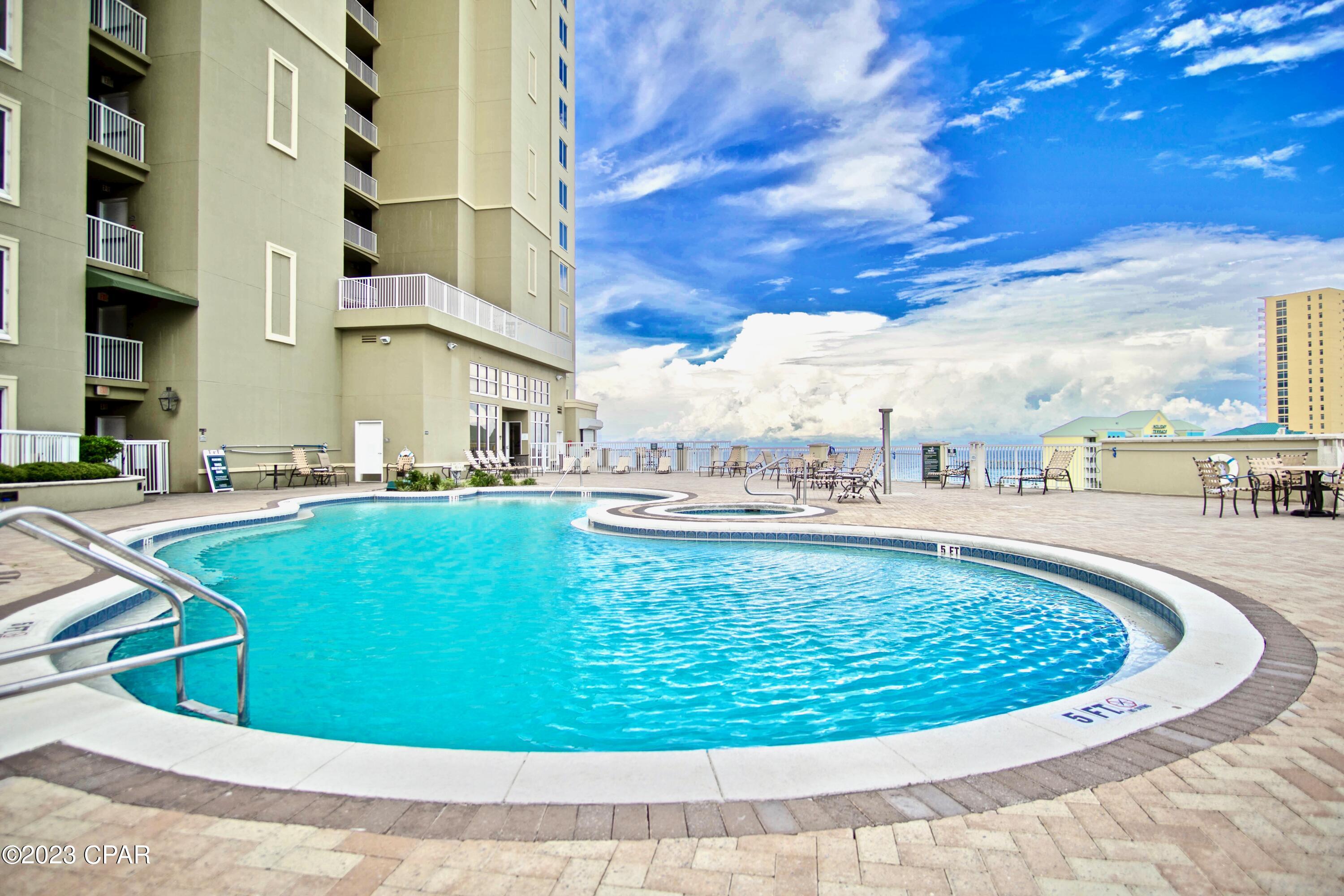 11800 Front Beach Road, Unit 1302 Panama City Beach, FL 32407 - Photo 26 of 33