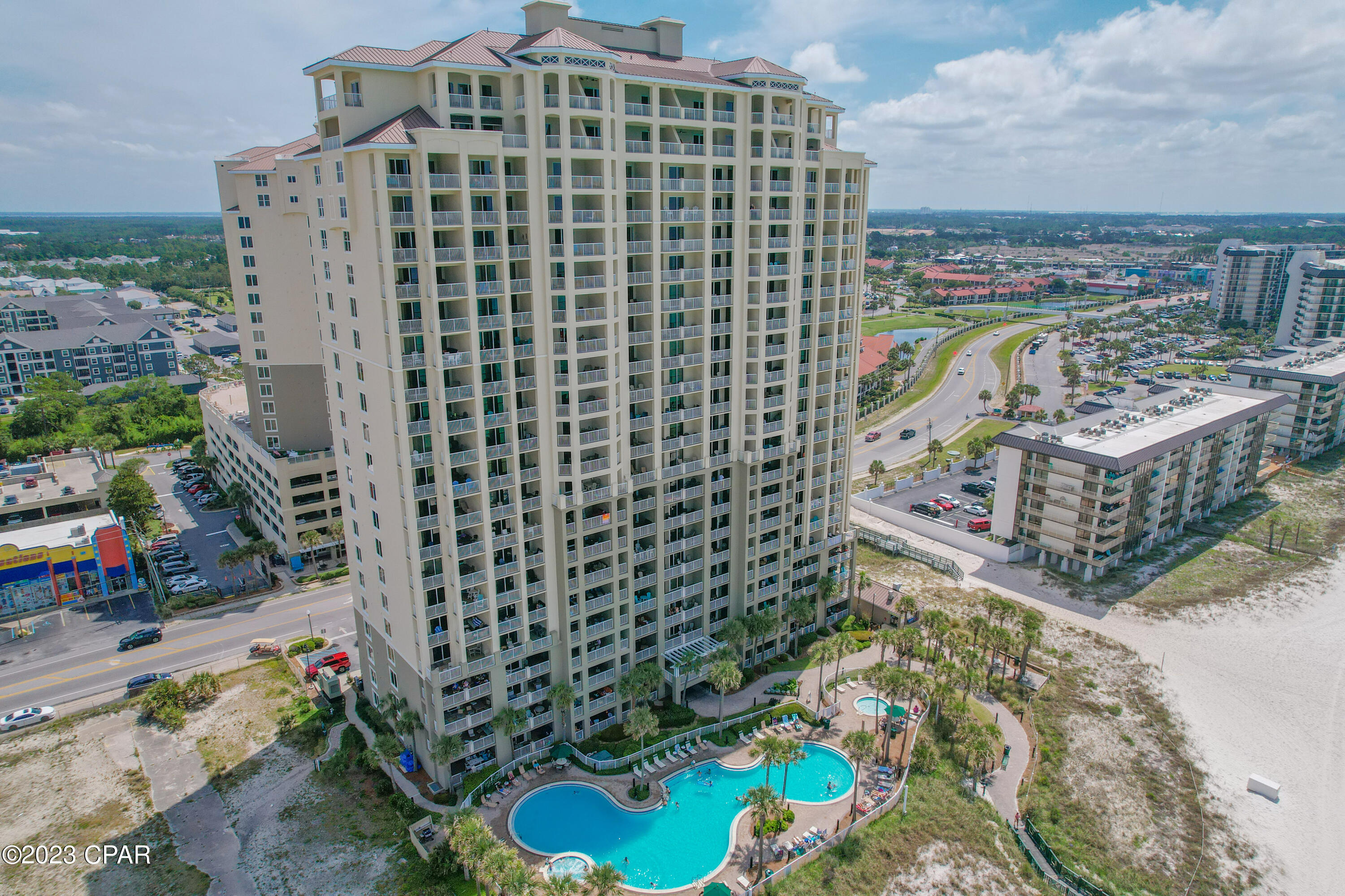 11800 Front Beach Road, Unit 1302 Panama City Beach, FL 32407 - Photo 33 of 33