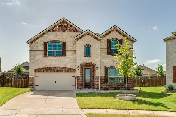 $472,000 | 519 Foxtail Drive, Princeton, TX 75407