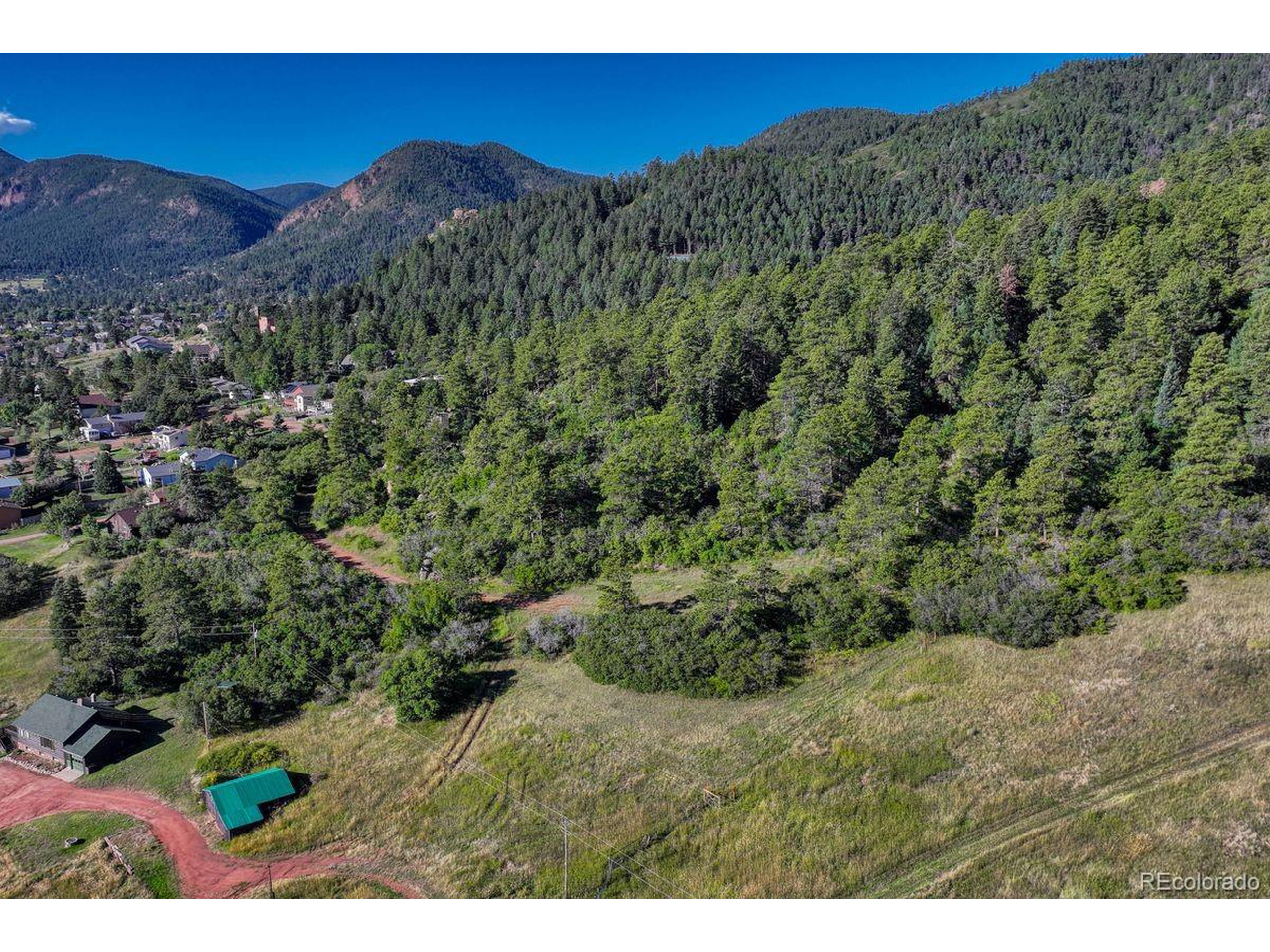 0 Columbine Road Palmer Lake, CO 80133 - Photo 22 of 37