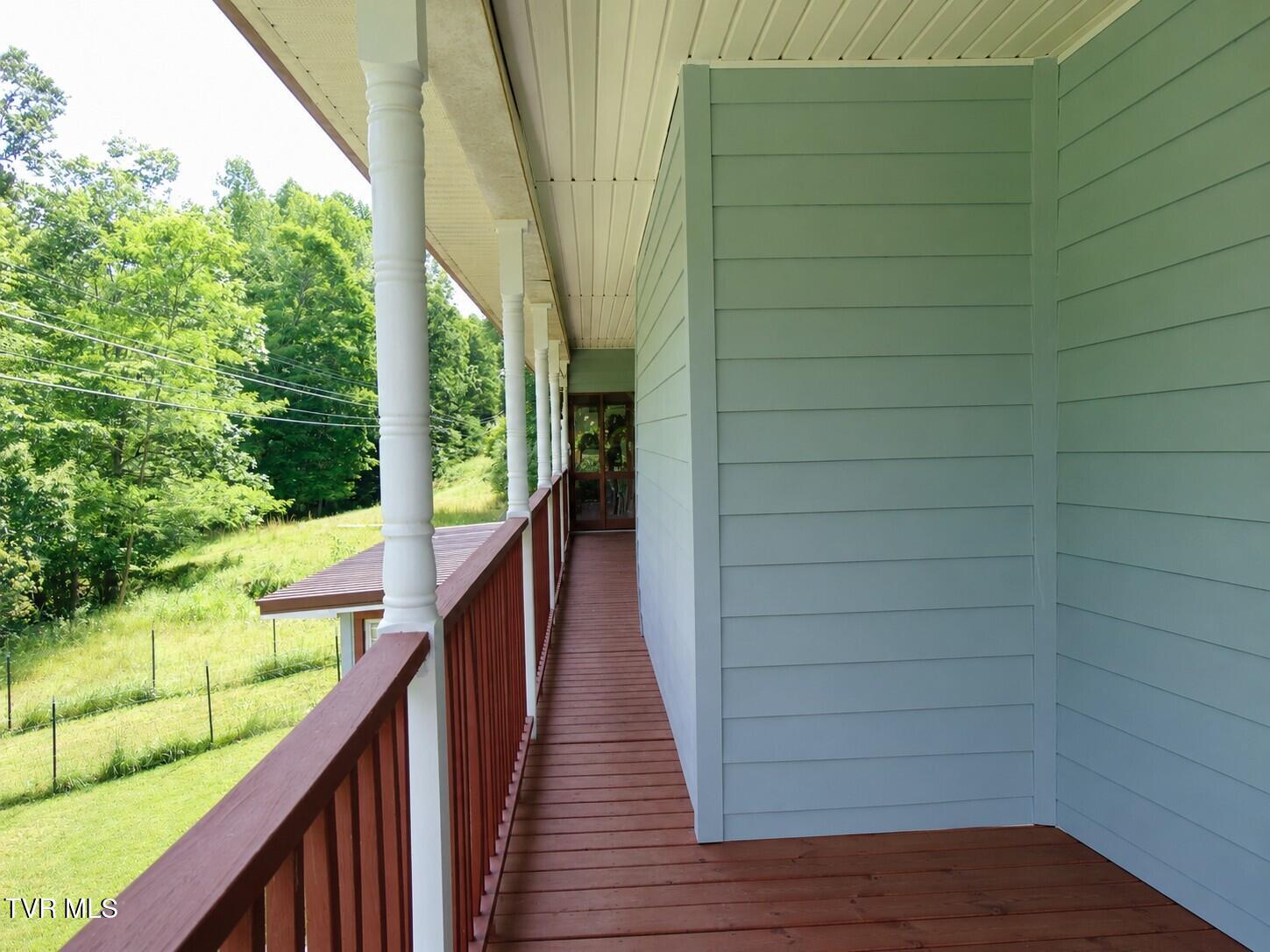 5380 Laurel Fork Road Rocky Gap, VA 24366 - Photo 38 of 69 Back Wrap around