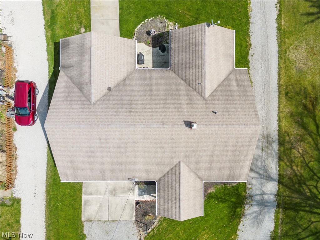 1850 South Sawburg Road Alliance, OH 44601 - Photo 34 of 39 View of drone / aerial view-Zoned B-2