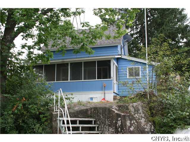 45902 Rabbit Hill Road Alexandria, NY 13607 - Photo 1 of 1 Exterior Front
