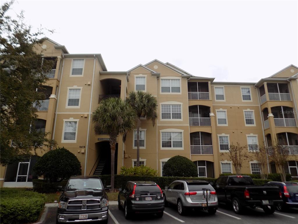 7675 Comrow Street, Unit 304 Kissimmee, FL 34747 - Photo 1 of 1