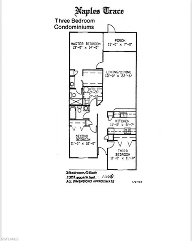 $299,000 | 2346 Naples Trace Circle, Unit 2, Naples, FL 34109