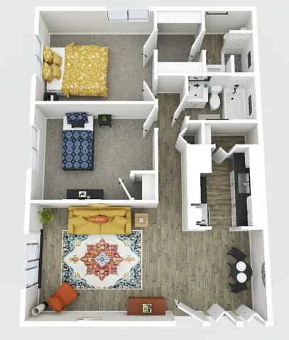 $195,000 | 10259 Whitnall Edge Drive, Unit 103, Franklin, WI 53132