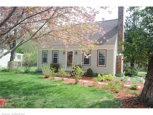 3 Clover Road Clinton, CT 06413 - Photo 1 of 1 Exterior Front.