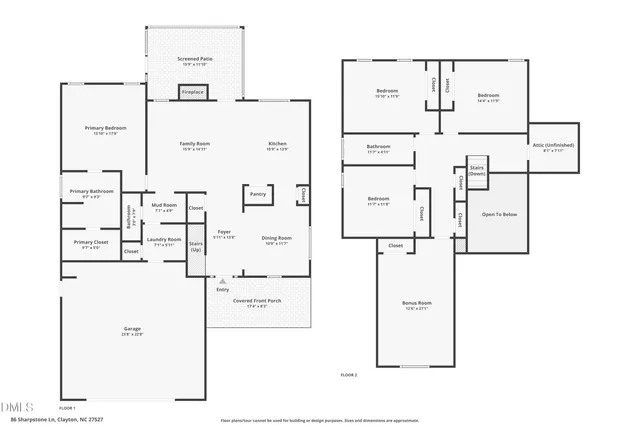 $425,000 | 86 Sharpstone Lane, Clayton, NC 27527