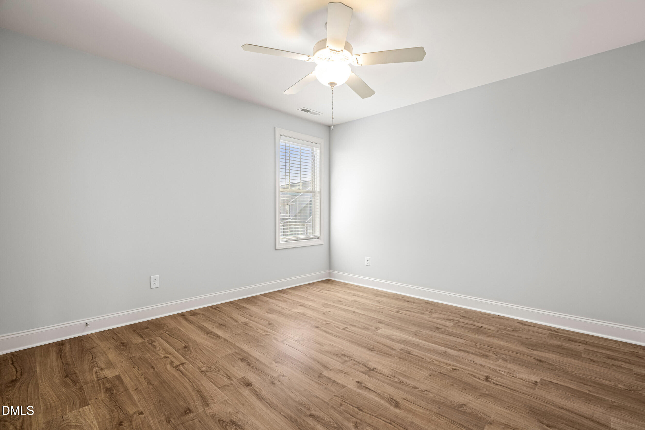 86 Sharpstone Lane Clayton, NC 27527 - Photo 24 of 36 wooden floor in an empty room