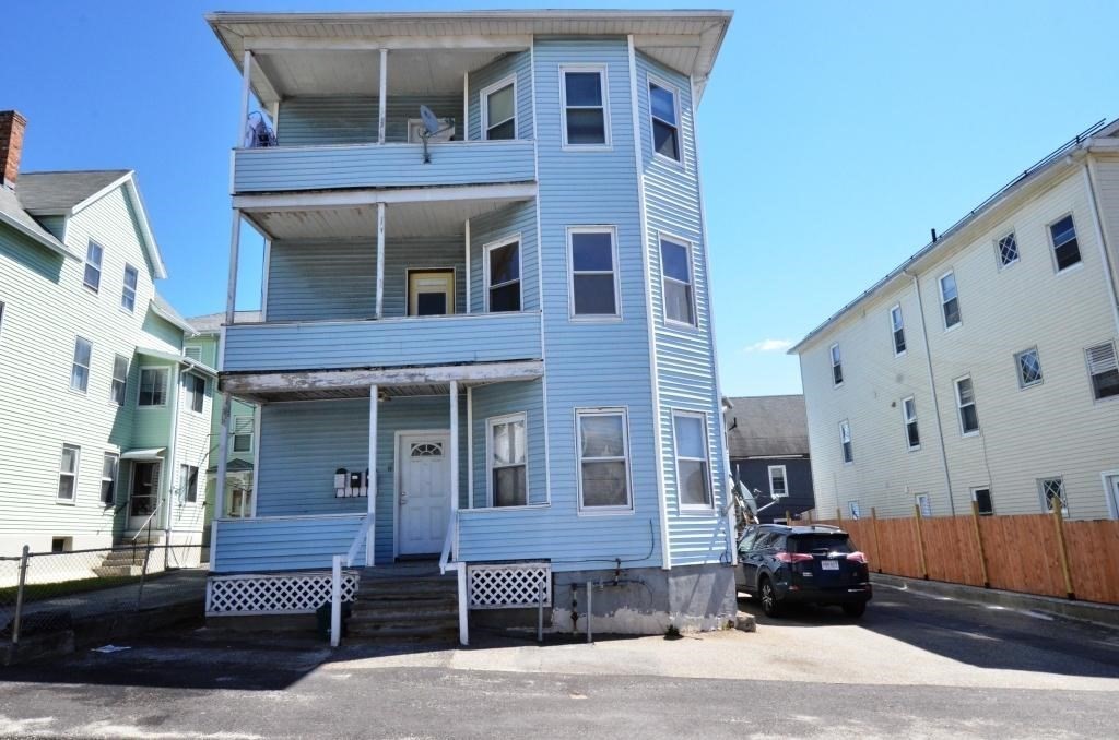 71 Esther Street, Unit 2 Worcester, MA 01607 - Photo 18 of 19 a building view with a outdoor space