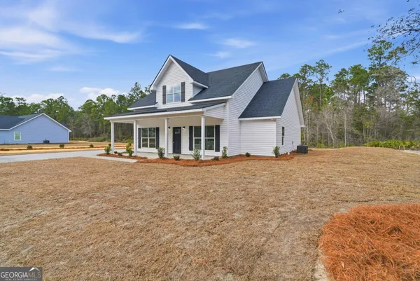 $279,900 | 110 Purser Drive, Jesup, GA 31546