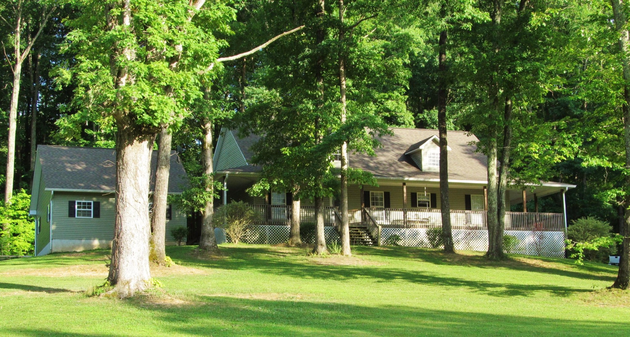 230 Old Coalfield Road Harriman, TN 37748 - Photo 2 of 39 Gallery Image 2