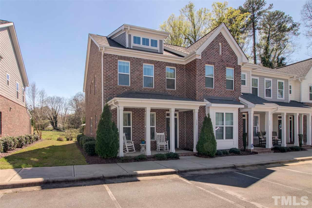 528 Ledbetter Court Raleigh, NC 27608 - Photo 1 of 26