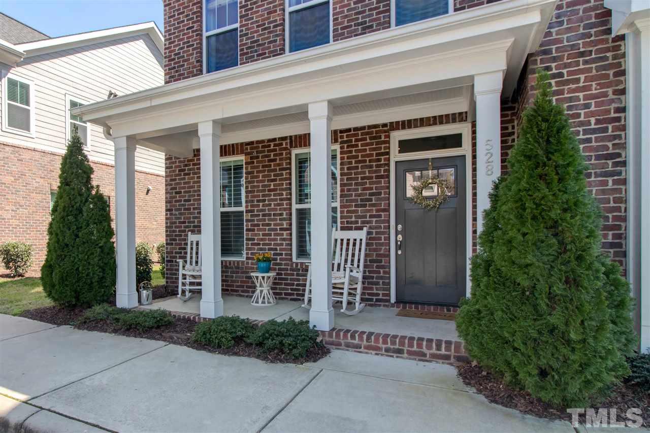 528 Ledbetter Court Raleigh, NC 27608 - Photo 2 of 26