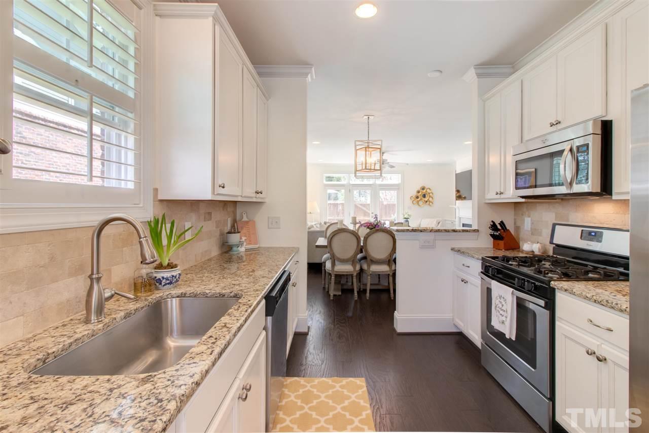 528 Ledbetter Court Raleigh, NC 27608 - Photo 7 of 26