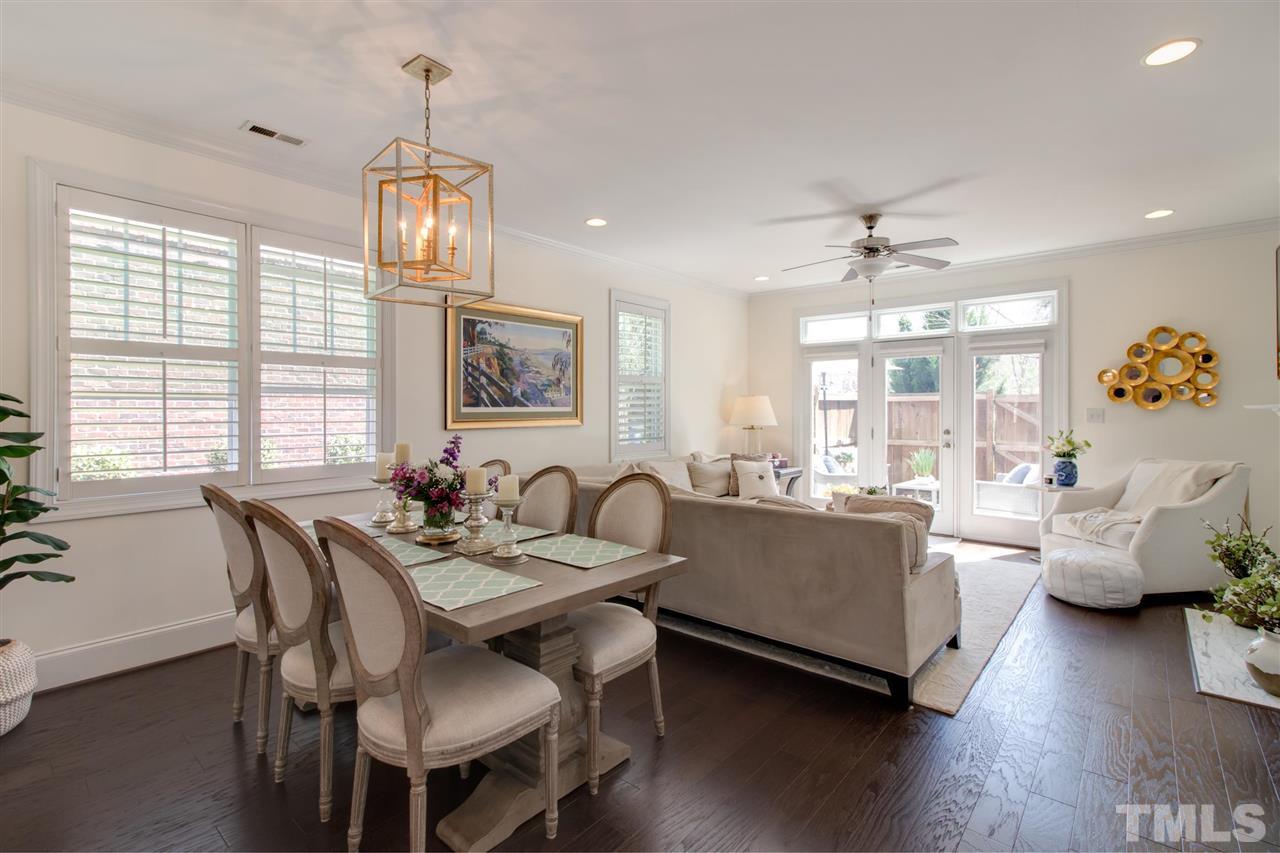 528 Ledbetter Court Raleigh, NC 27608 - Photo 8 of 26