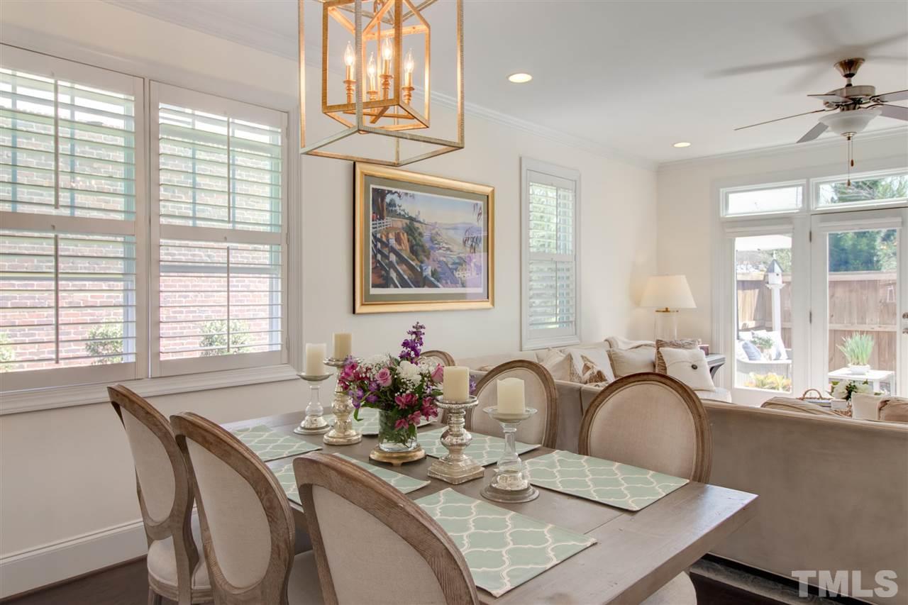 528 Ledbetter Court Raleigh, NC 27608 - Photo 9 of 26
